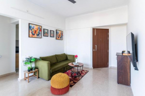 Skyline View 2bhk Apt near Oberoi Mall & NESCO